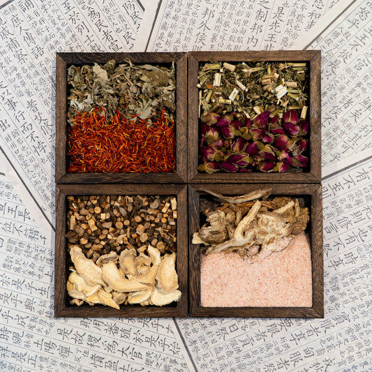 Chinese Herbs Traditional medicine